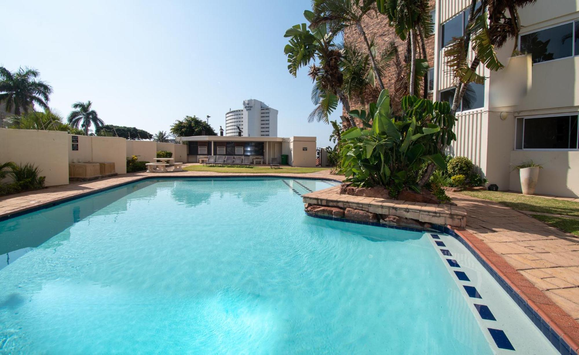 72 Sea Lodge Umhlanga Rocks Durban Zewnętrze zdjęcie