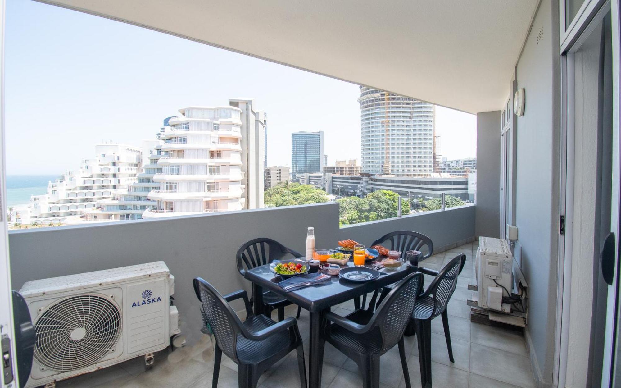 72 Sea Lodge Umhlanga Rocks Durban Zewnętrze zdjęcie